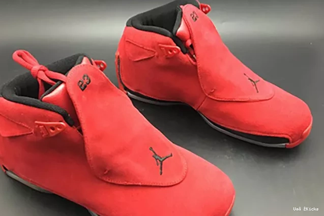 Jordan 836 1846 Air 18 Retro Sleek 1115